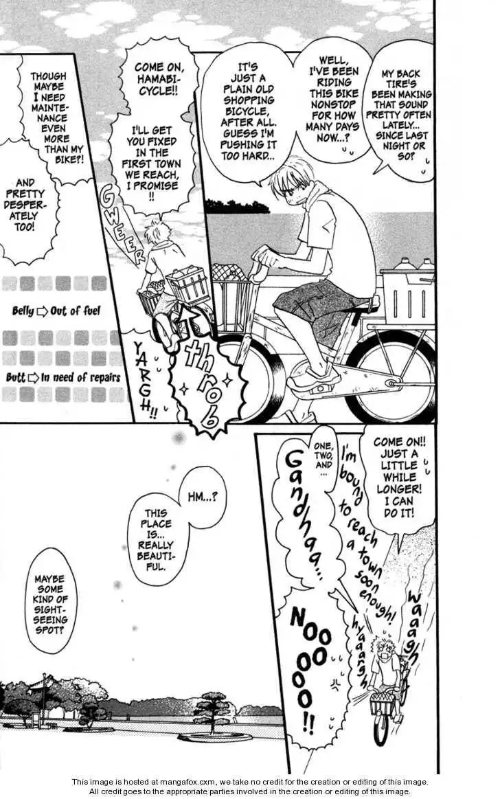 Honey and Clover Chapter 41 8